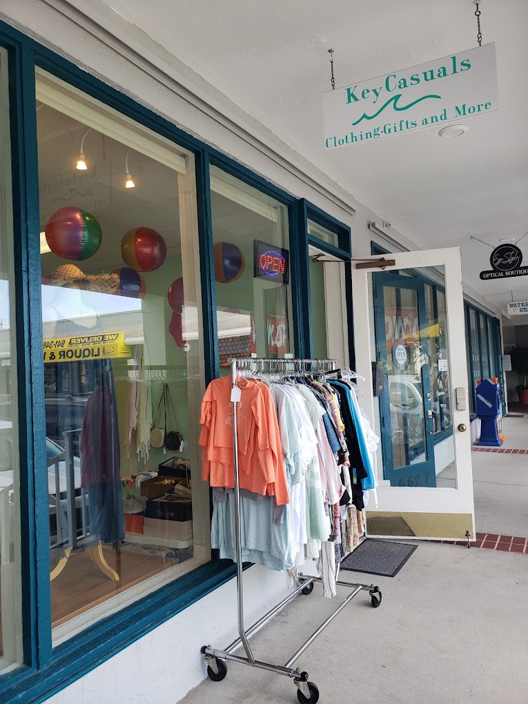 Things To Do Key Casual